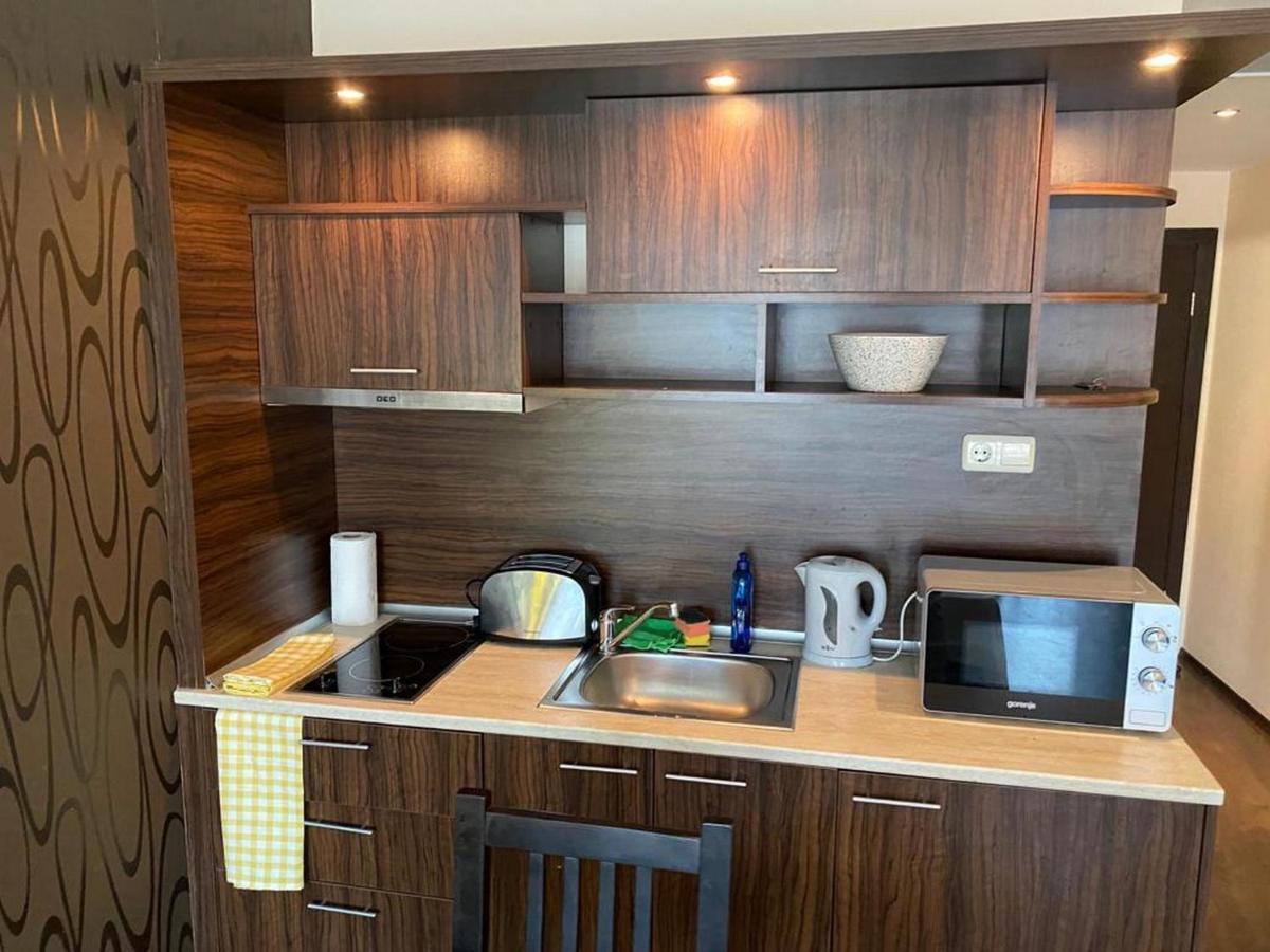 Menada Apartments In Grand Hotel สวิติ วลัส ภายนอก รูปภาพ