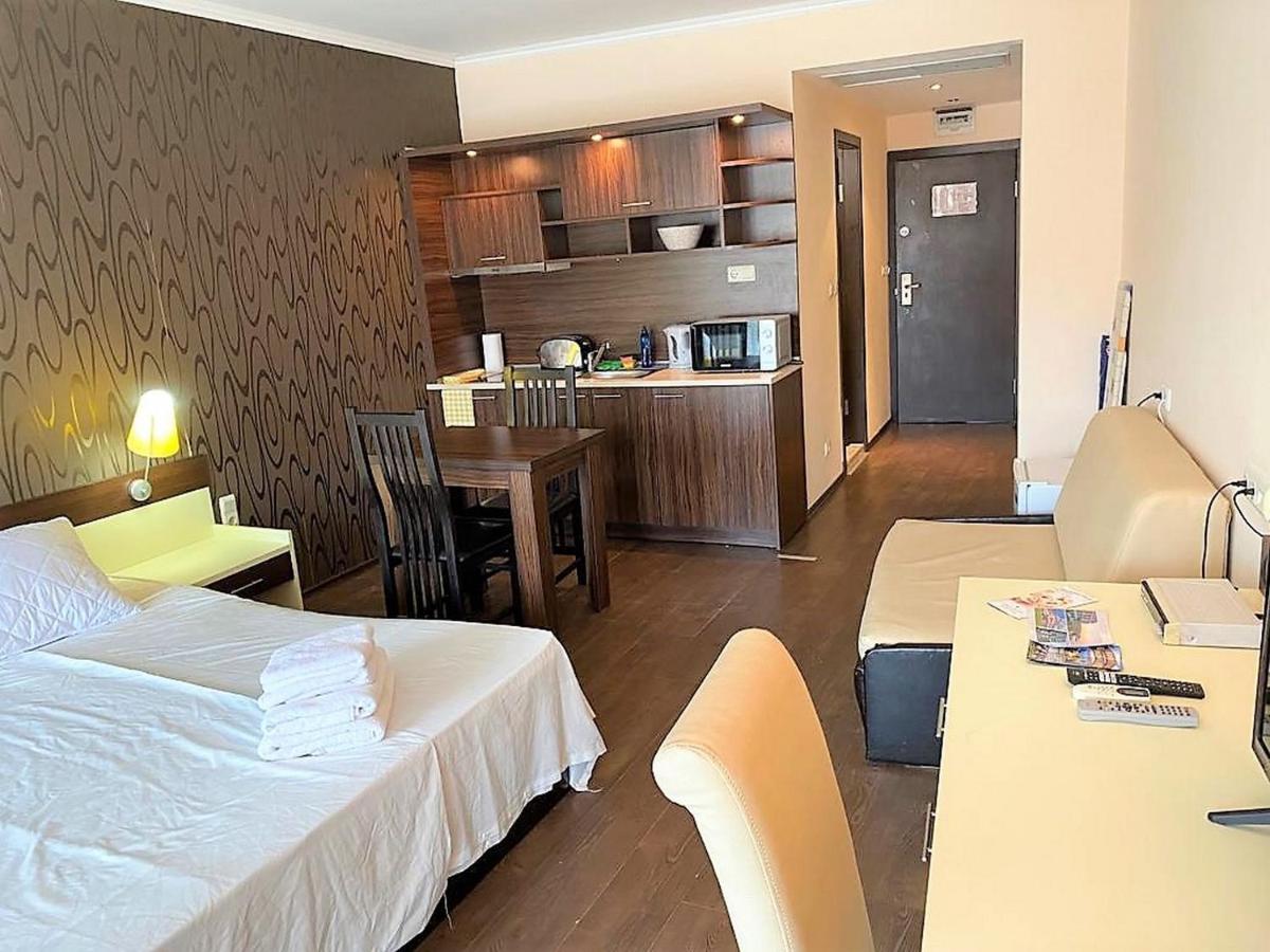 Menada Apartments In Grand Hotel สวิติ วลัส ภายนอก รูปภาพ