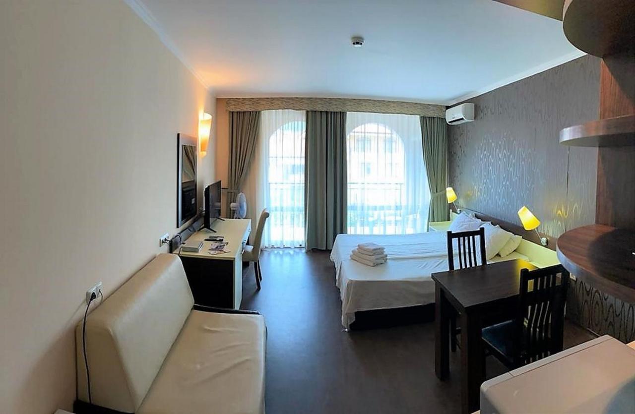 Menada Apartments In Grand Hotel สวิติ วลัส ภายนอก รูปภาพ